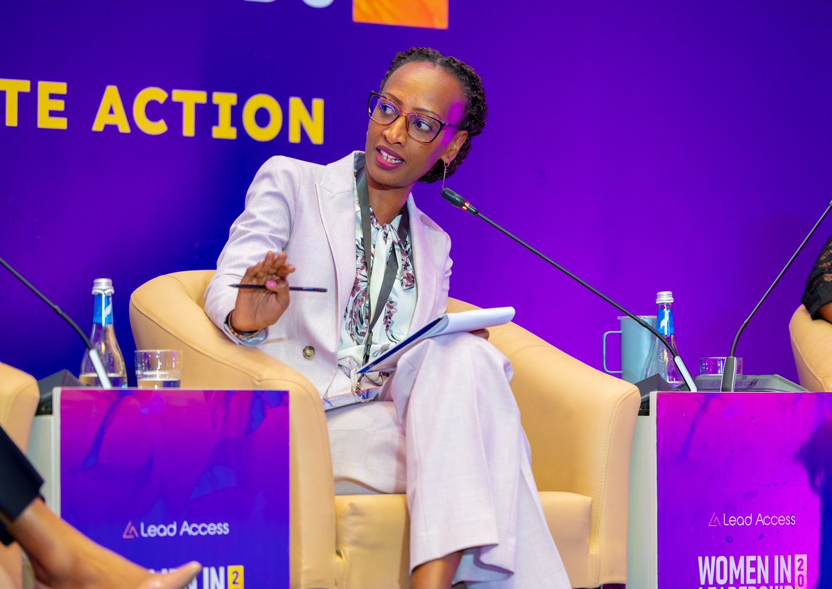 One Acre Fund Rwanda (@oneacrefundrw) on Twitter photo Today, our CEO <a href="/belinda_bwiza/">Belinda Bwiza</a> was part of the CEO’s Roundtable at the Women in Leadership Summit at Kigali Convention Center. As we continue celebrating #WomensMonth, this two-day event empowers women to step into leadership roles and promote inclusive leadership #IWD2025 Today, our CEO <a href="/belinda_bwiza/">Belinda Bwiza</a> was part of the CEO’s Roundtable at the Women in Leadership Summit at Kigali Convention Center. As we continue celebrating #WomensMonth, this two-day event empowers women to step into leadership roles and promote inclusive leadership #IWD2025