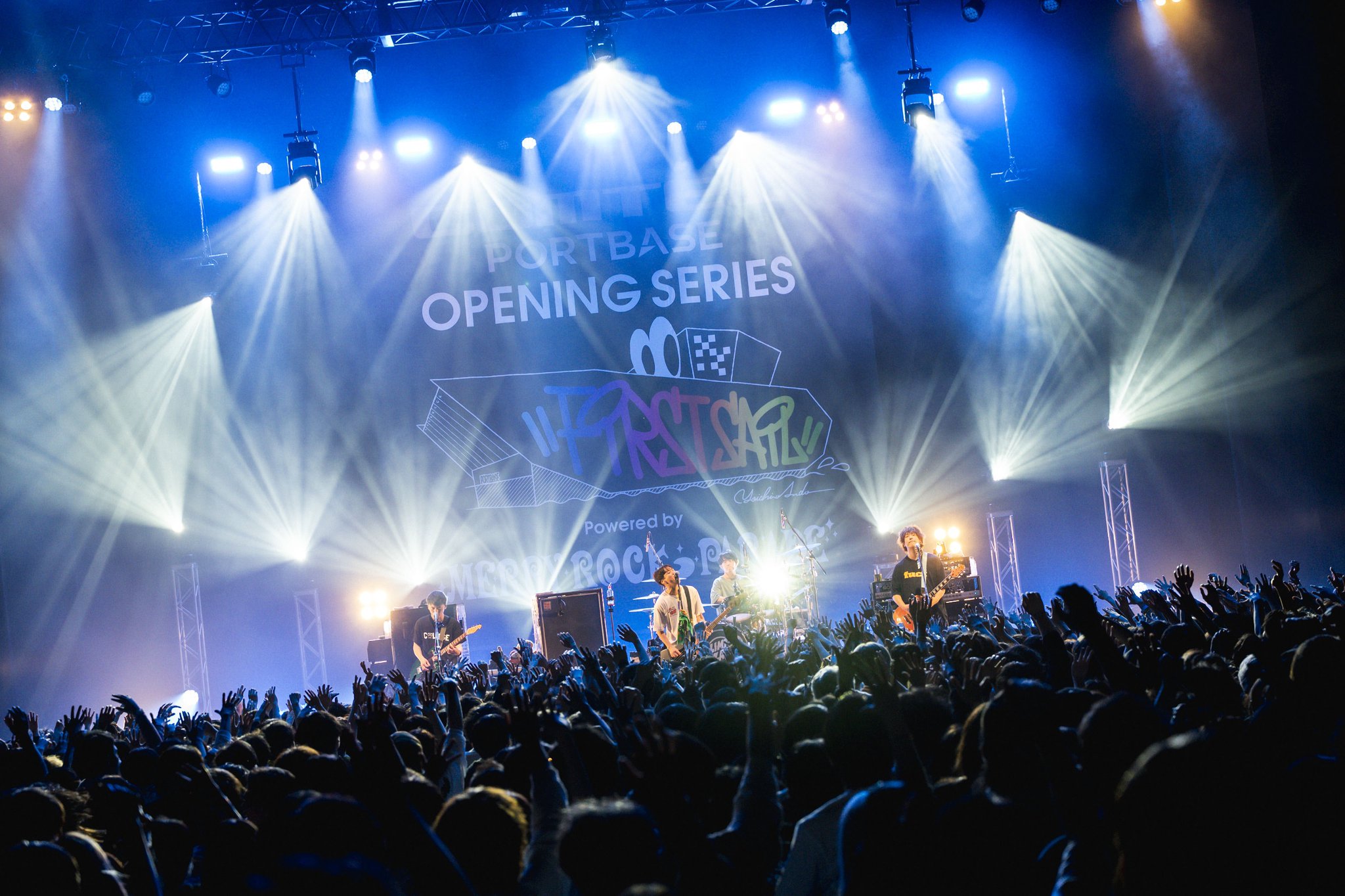 04 Limited Sazabys on X: 