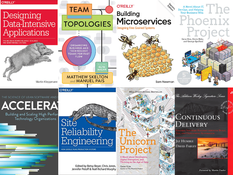 "7 Must Read Tech Books for Experienced Developers and Leads in 2025"  dev.to/somadevtoo/7-m…