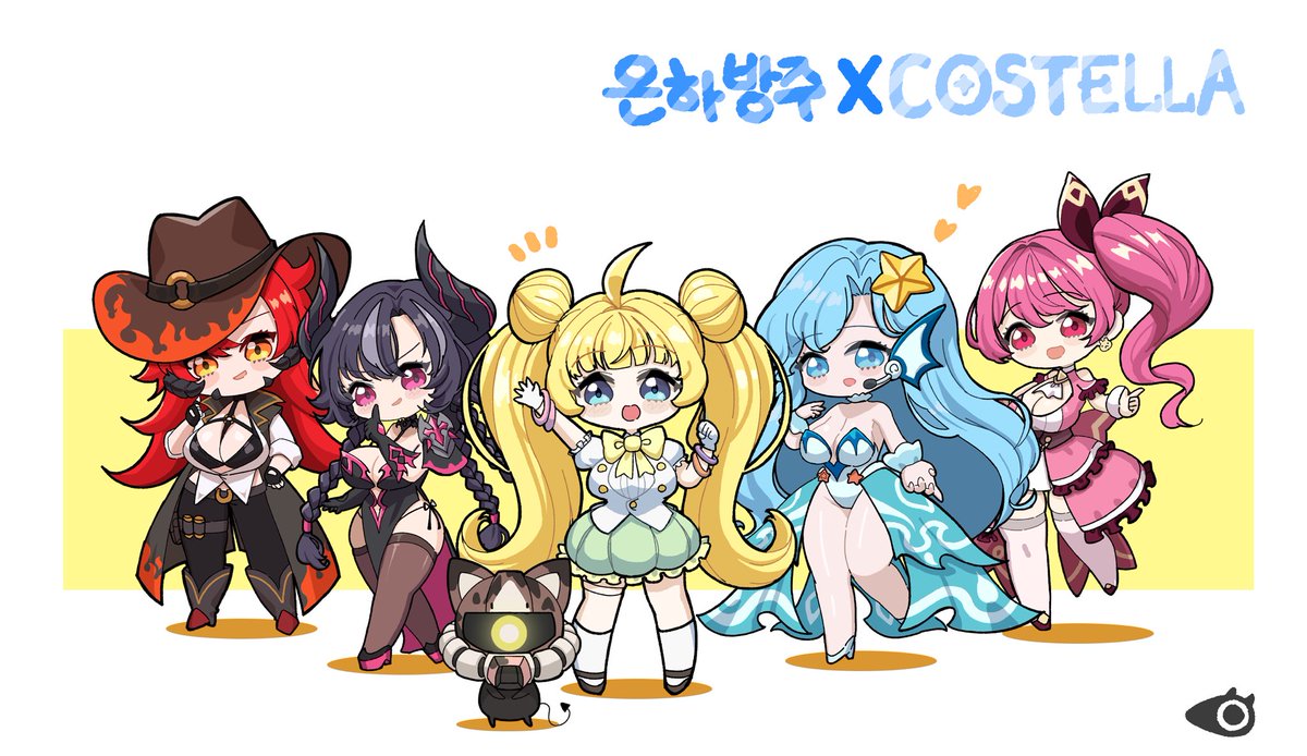 코스텔라/CosTella tweet media