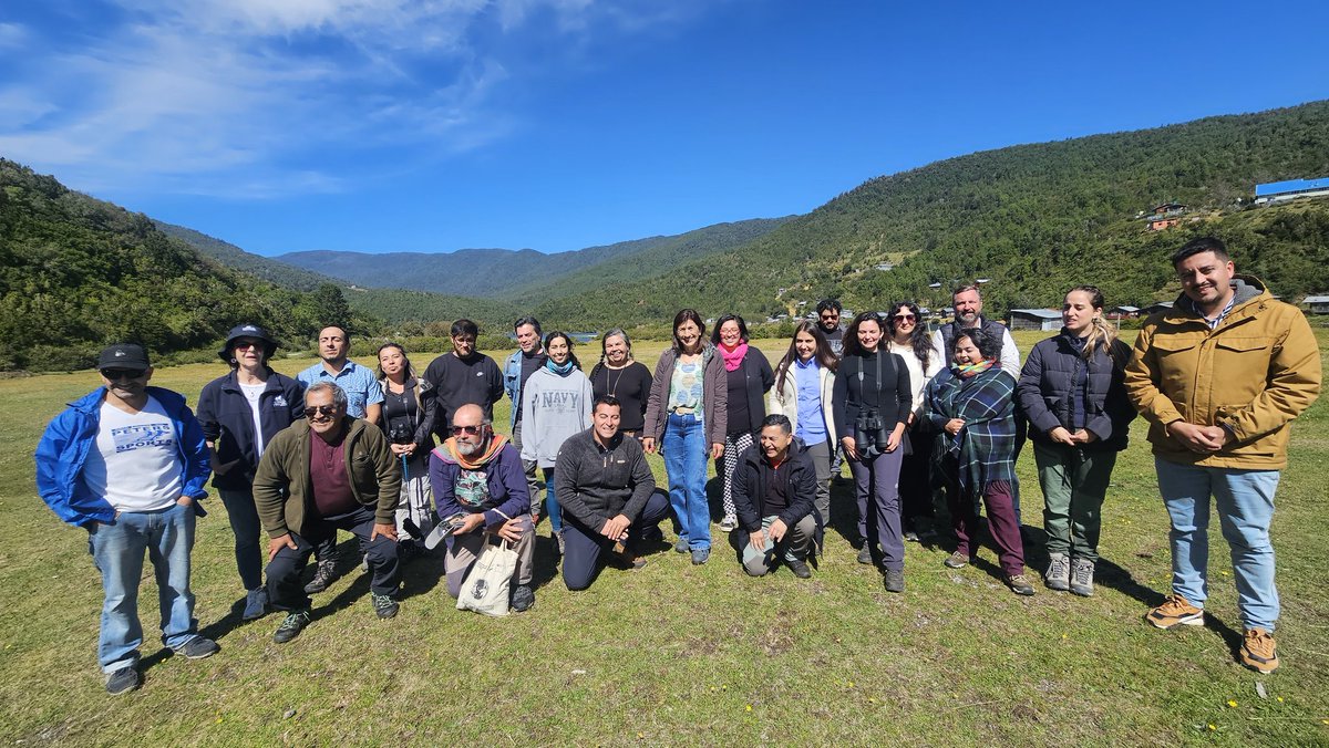 Realizamos nuestro encuentro “Municipalizando la Biodiversidad”, en Purranque.

En la actividad participaron los municipios de Limache, Villa Alemana, Concepción, Chiguayante, Dalcahue, #Purranque, Chillán, Chillán Viejo, Hulqui, entre otros.

#biodiversidad