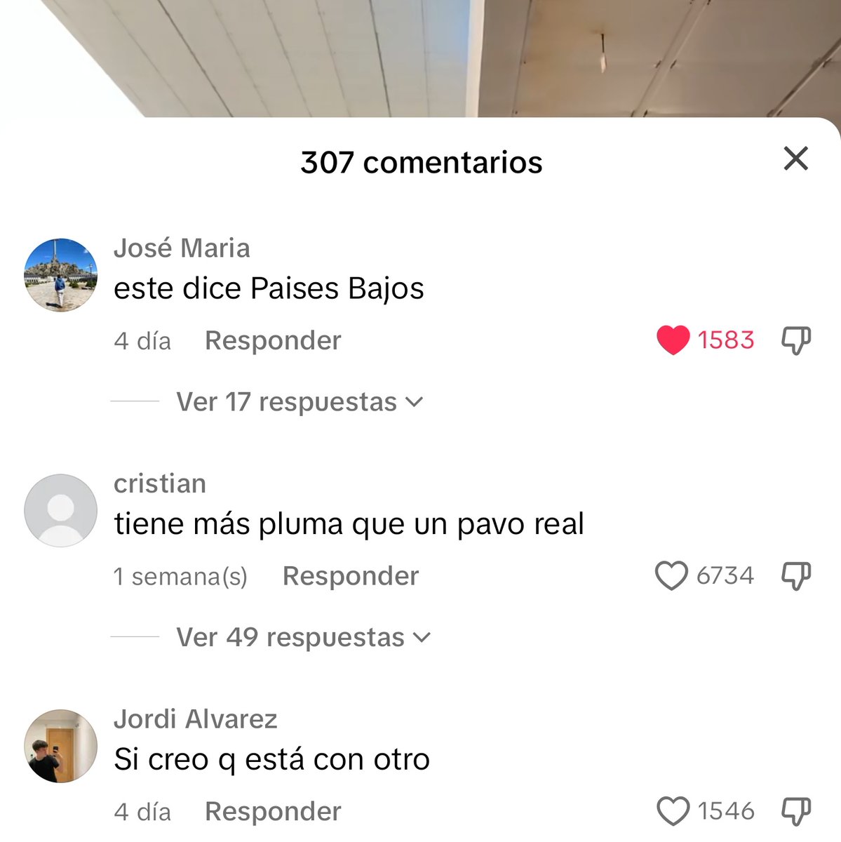 Este dice Paises Bajos.