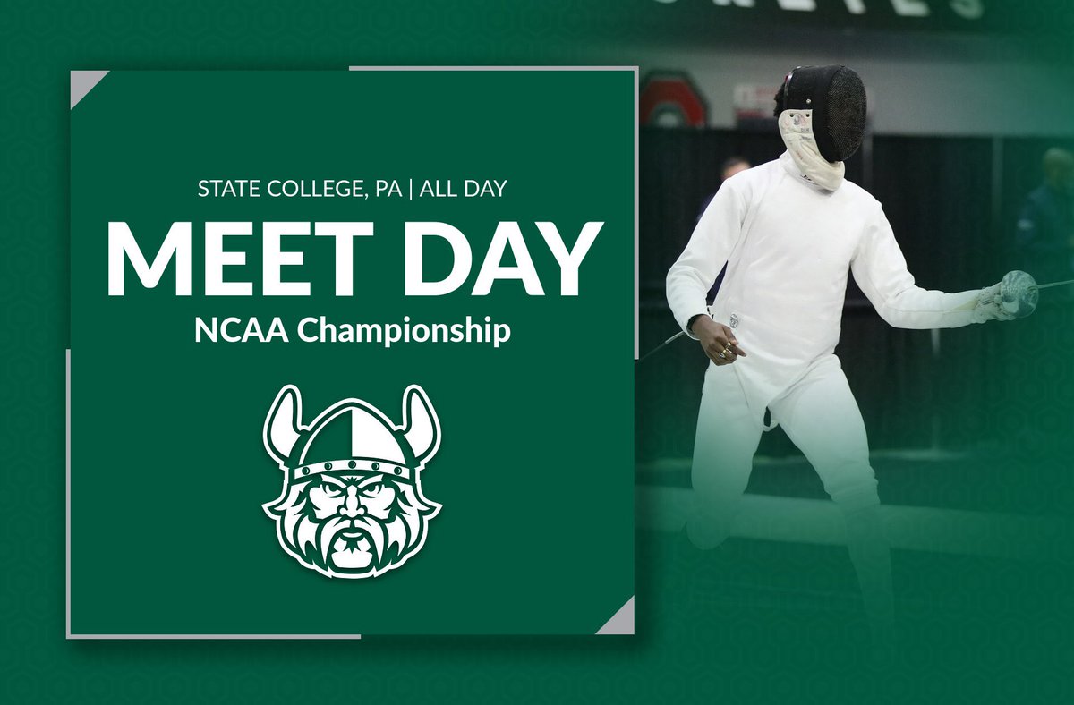 Jesse’s NCAA Championship quest begins TODAY! 

Follow live results and live video at gopsusports.com! 

#GoVikes