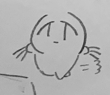 何気に可愛く描けてしまった…✍
👁️＆🍣