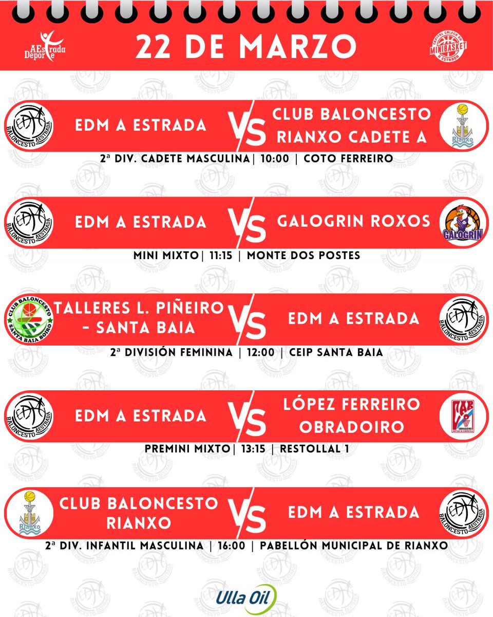 EDM A Estrada tweet media