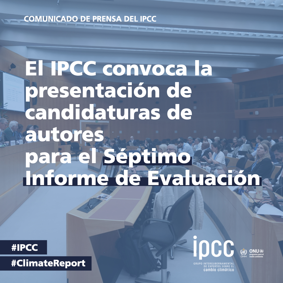 IPCC tweet media