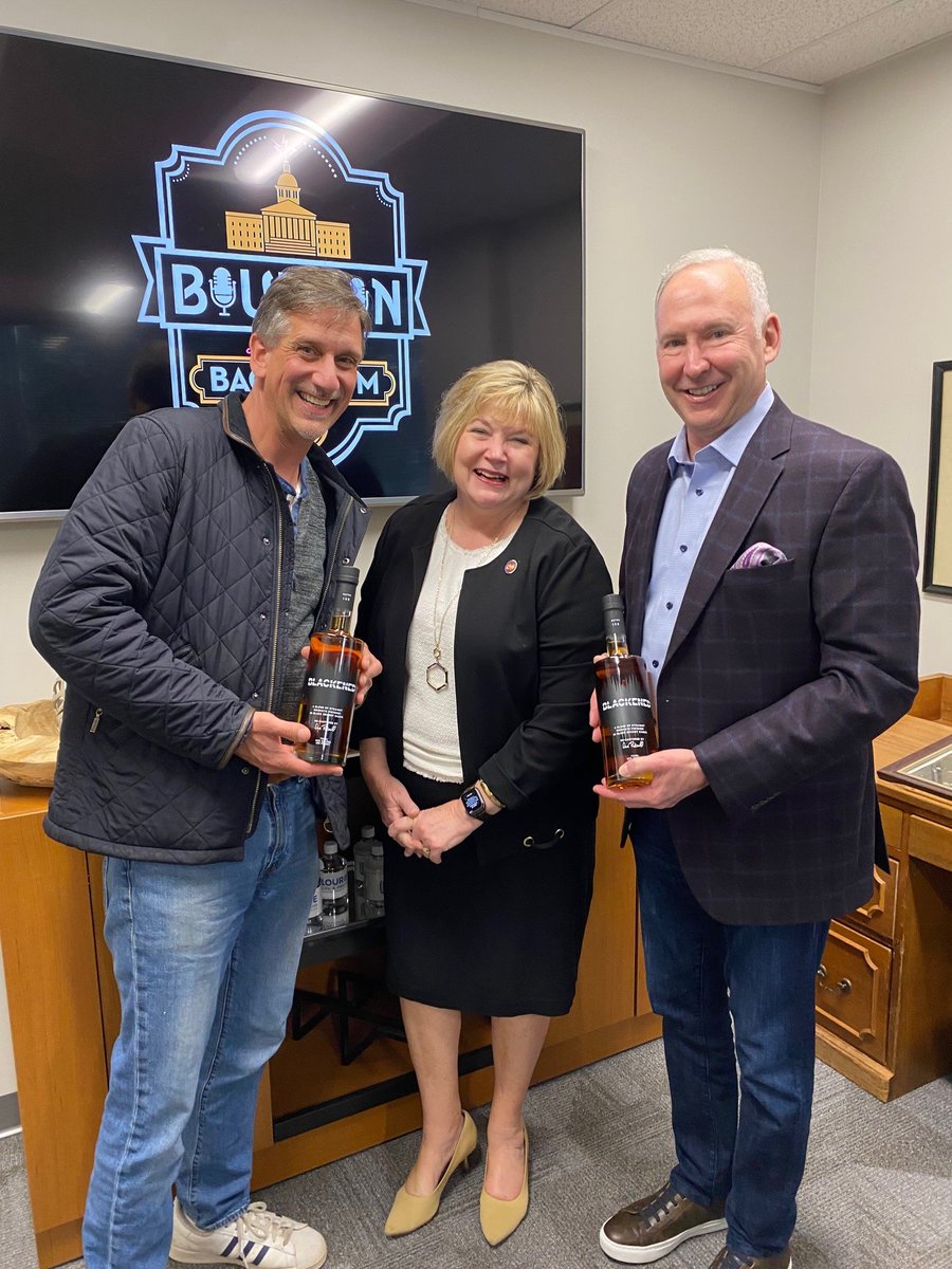 Bourbon In The Back Room Podcast (@bitbrpodcast) on Twitter photo Wonderful time visiting with Rep. Shannon Erickson, Chair of the House Education and Public Works Committee! We discussed early childhood care, school vouchers, public safety and much more. And special thanks for the Metallica Blackened Bourbon! Wonderful time visiting with Rep. Shannon Erickson, Chair of the House Education and Public Works Committee! We discussed early childhood care, school vouchers, public safety and much more. And special thanks for the Metallica Blackened Bourbon!