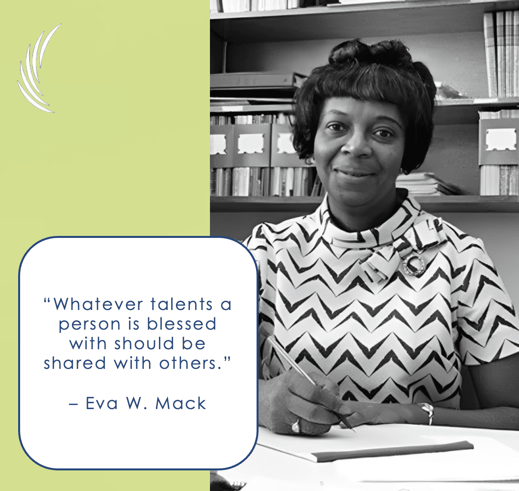 In 1982 Eva W. Mack made history as West Palm Beach’s first African American mayor. To honor her, we proudly award the Eva W. Mack Scholarship every year. 

#WomensHistoryMonth #PalmBeachMayor #EvaMack #EvaWMackCommunityHub