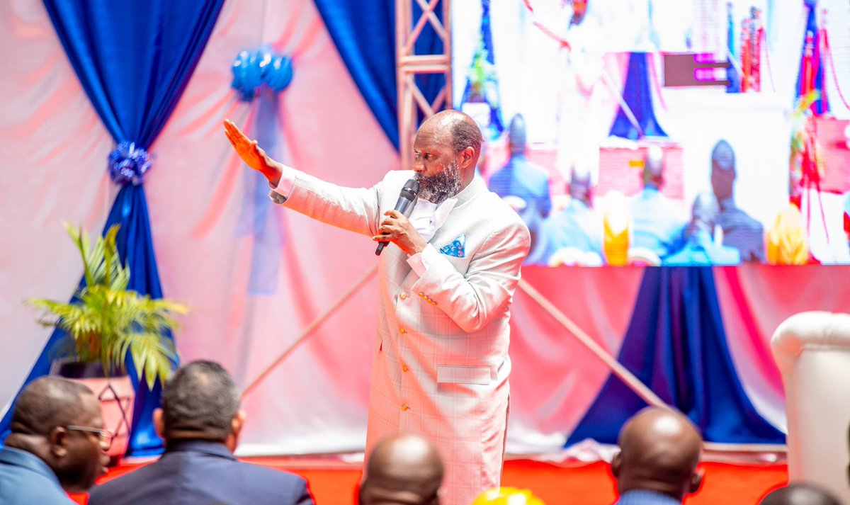 Repent_Namibia's tweet photo. The Grace Teaches us to reject Sin #AbidjanWordExpo2025 https://t.co/1VEFAXqwIn