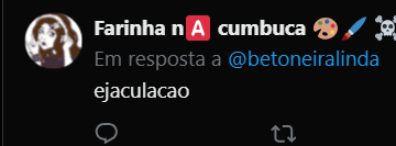 betoneiralinda's tweet image. #ejaculação