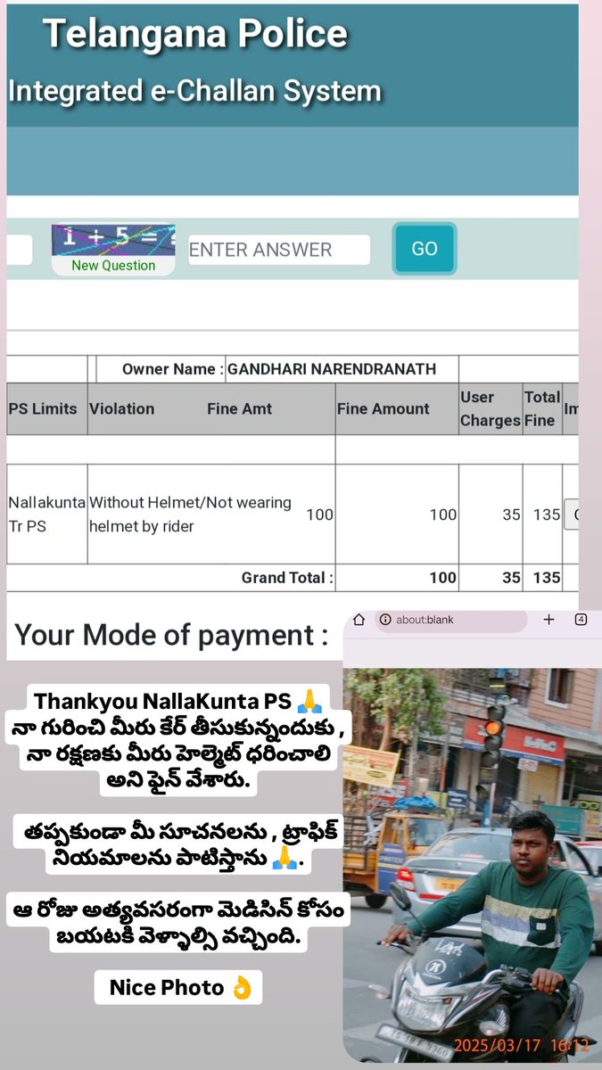 Narendranath Gandhari tweet media