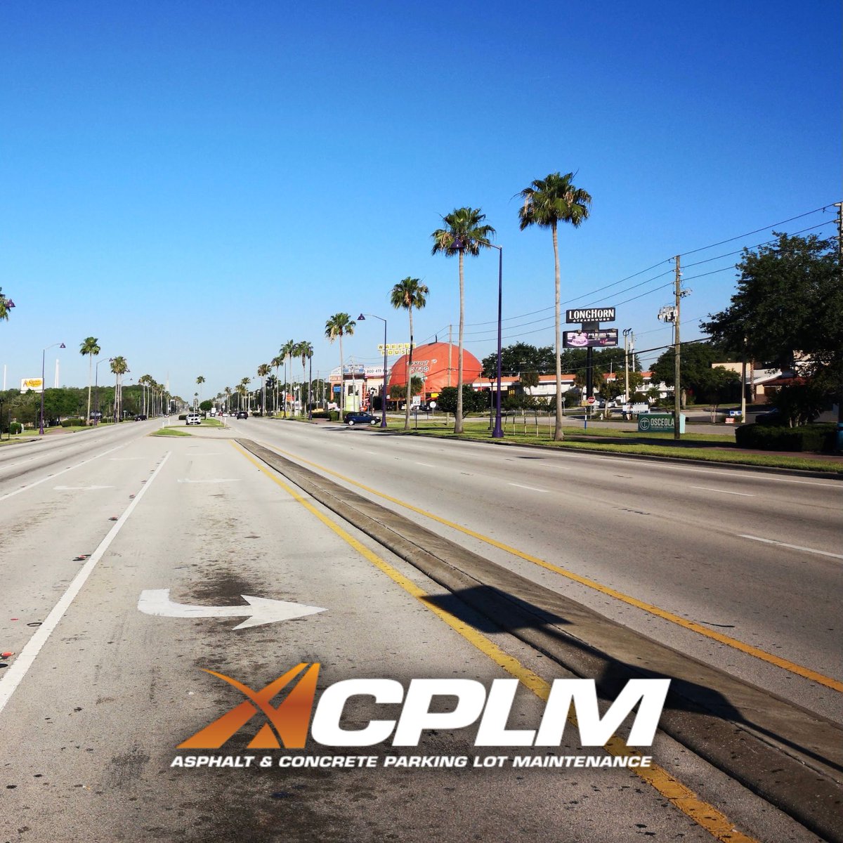 ACPLMinc's tweet photo. 🚧 Avoid costly asphalt patching mistakes! Proper prep, drainage, materials &amp; curing make all the difference. Need expert repairs? Call ACPLM! 📞 813-633-0548 https://t.co/she1F3QZ2K