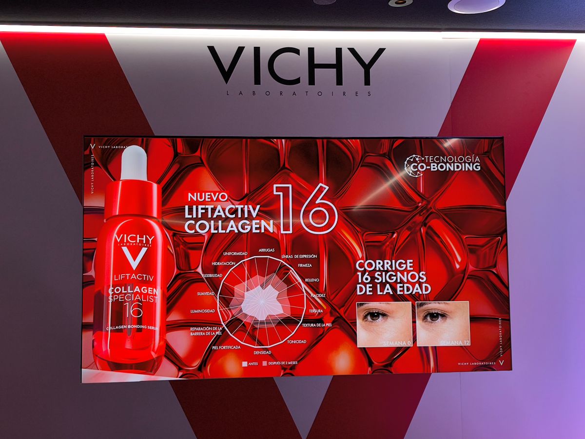 Lanzamiento del Nuevo sérum Liftactiv Collagen 16
#Adoronews #LaboratoiresVichy #liftactivcollagen16 #meandmycollagen #CollagenBanking #Colágeno 
adoronews.com/2025/03/lanzam…