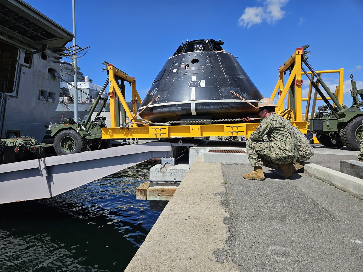 ARCHIVED: NASA's Exploration Ground Systems tweet media
