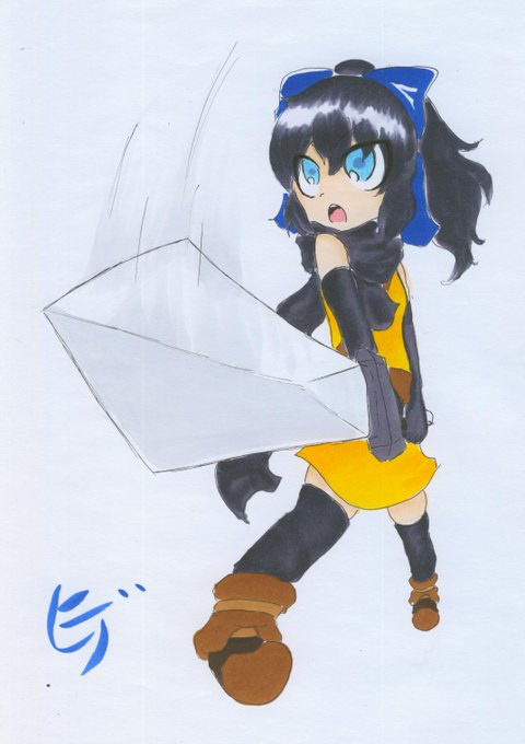 #とりあえずなんか構えたポーズ見せて 
「構えたポーズを何か」なのか「何かを構えたポーズ」なのかはわからなかった 