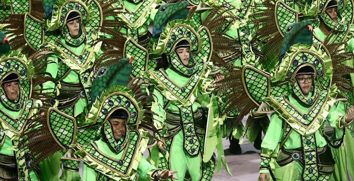 Check out this great Insights blog mapping the origins and cultural significance of Brazil’s Carnival by MIC postgraduate student, Mateus Souza.

On 12 March, there was an event to mark Carnival at MIC—organised by Brazilian postgraduate students in collaboration with the