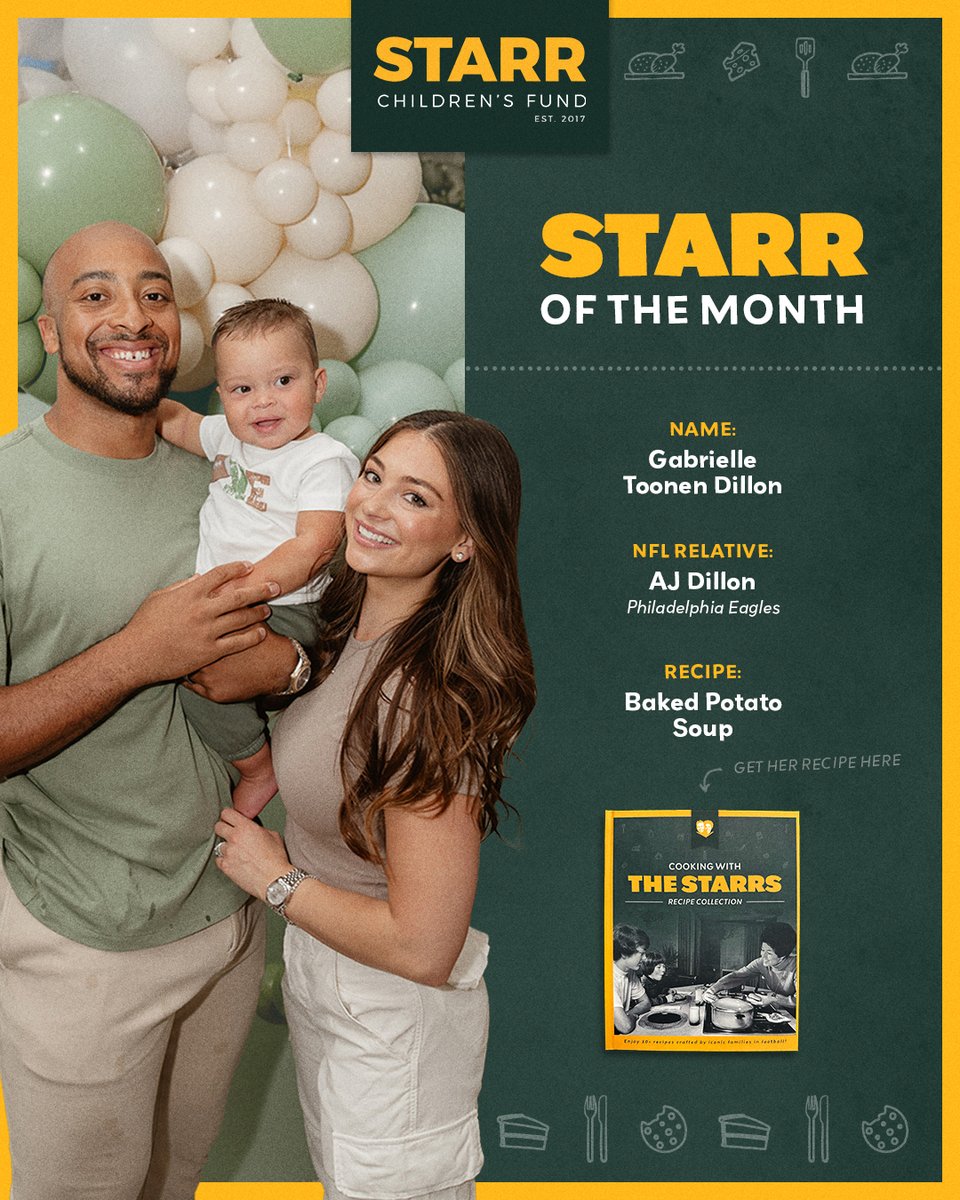 Starr Children's Fund tweet media