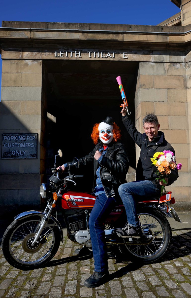 Colin Hattersley (@colinhattersley) on Twitter photo Restless in Leith:
What, what ?! - what's occurring in Leith?
All will be rev-revvv-revealed very soon…
#Leith #Restless
<a href="/LeithTheatre/">Leith Theatre</a> Restless in Leith:
What, what ?! - what's occurring in Leith?
All will be rev-revvv-revealed very soon…
#Leith #Restless
<a href="/LeithTheatre/">Leith Theatre</a>