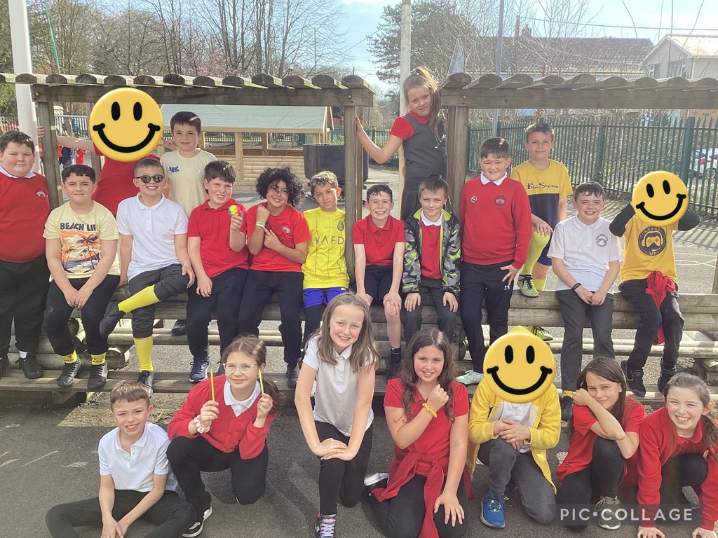 Pengam Primary School tweet media