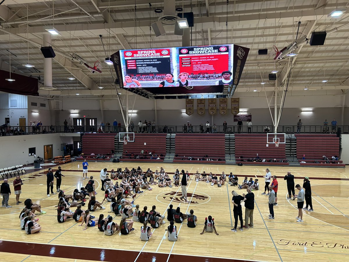 Had fun <a href="/SandysSpiel/">Sandy's Spiel</a> Spring Showcase and thank you <a href="/KyleSandy355/">Kyle Sandy</a> for the write up!  <a href="/OtpBasketball/">OTP Basketball</a> <a href="/Jshaughn_23/">Jack Shaughnessy</a> <a href="/BasketballLHS/">Lassiter Basketball</a>