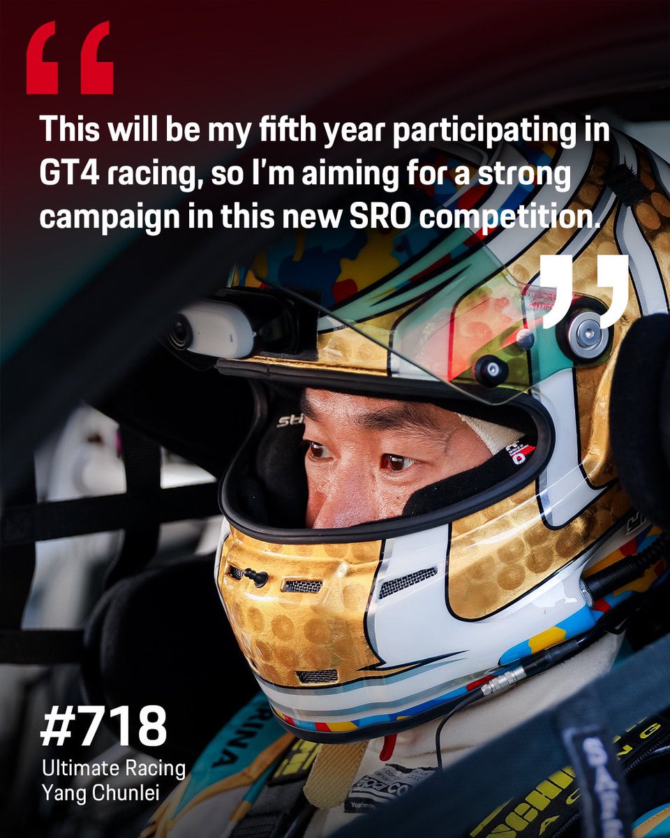 PorscheMAP's tweet image. New race, new challenge, new me. 😎

Our Porsche 718 Cayman GT4 RS Clubsport drivers are pumped for the SRO GT Cup and ready to take on the track — check out what they’re saying about the new race! 

#Porsche #PorscheCustomerRacing #GT4 #SROGTCup