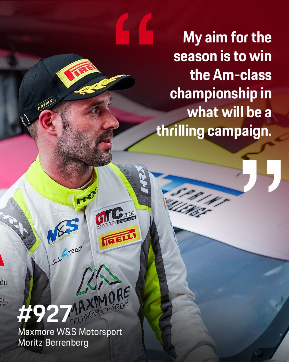 PorscheMAP's tweet image. New race, new challenge, new me. 😎

Our Porsche 718 Cayman GT4 RS Clubsport drivers are pumped for the SRO GT Cup and ready to take on the track — check out what they’re saying about the new race! 

#Porsche #PorscheCustomerRacing #GT4 #SROGTCup