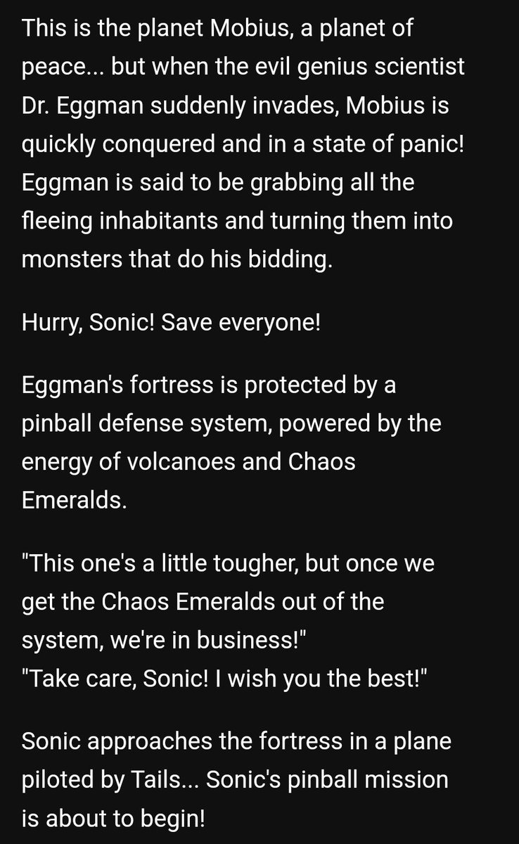 🏳️⚧️ Racker, THE END? of all Sonic Fans 🏳️⚧️ tweet media