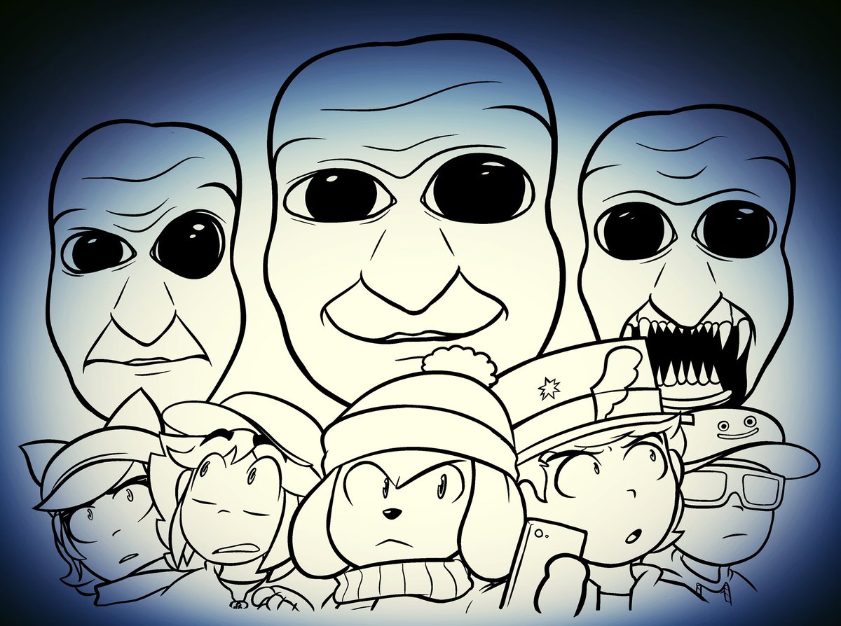 DJCHIMP (@therealdjchimp) on Twitter photo LittleBigPlanet horror levels were always more fun with friends. ❤️
<a href="/OrangeDogArts/">OrangeDogArts</a> <a href="/TheWillTommo/">Will Tommo</a> <a href="/munchy598/">Munchy</a> <a href="/emilems412/">Emilems 🍉</a> LittleBigPlanet horror levels were always more fun with friends. ❤️
<a href="/OrangeDogArts/">OrangeDogArts</a> <a href="/TheWillTommo/">Will Tommo</a> <a href="/munchy598/">Munchy</a> <a href="/emilems412/">Emilems 🍉</a>