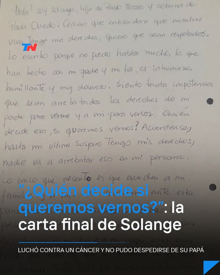 LadyAMA01091892's tweet photo. Nunca olvidemos a SOLANGE que rogaba ver a su papá antes de morir y e l kischnerista golpeador de mujeres de Alberto Fernández se lo negó. El kischnerismo mat# más gente que los supuestos 30.000 de los milicos. NI olvido ni perdón. https://t.co/Km3VVbtDaV