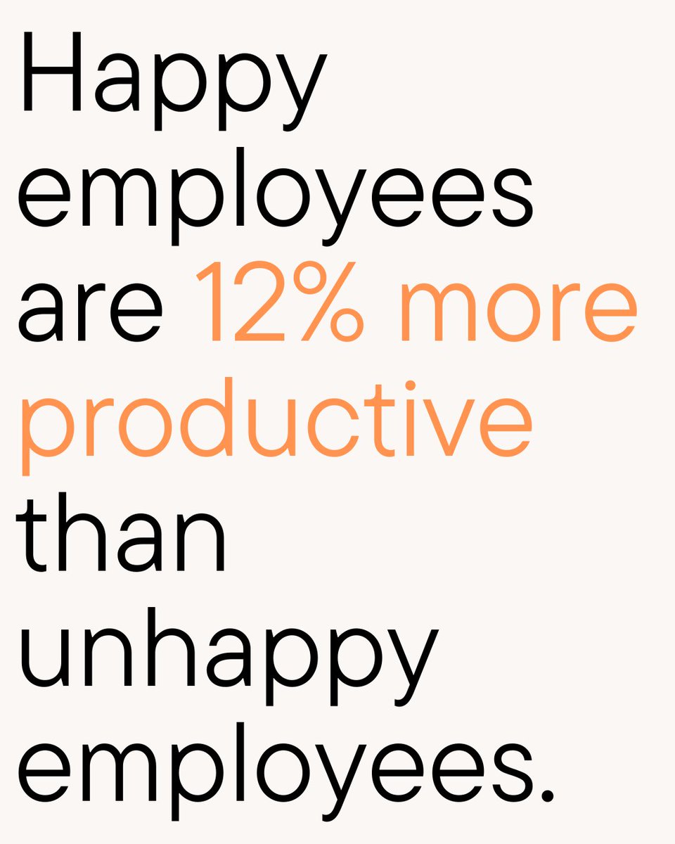 ✨ Happy International Happiness Day! ✨

Did you know that happy employees are 12% more productive than those who are unhappy? It’s a simple truth: when people feel valued, supported, and fulfilled in their work, they bring more energy, creativity, and dedication to what they