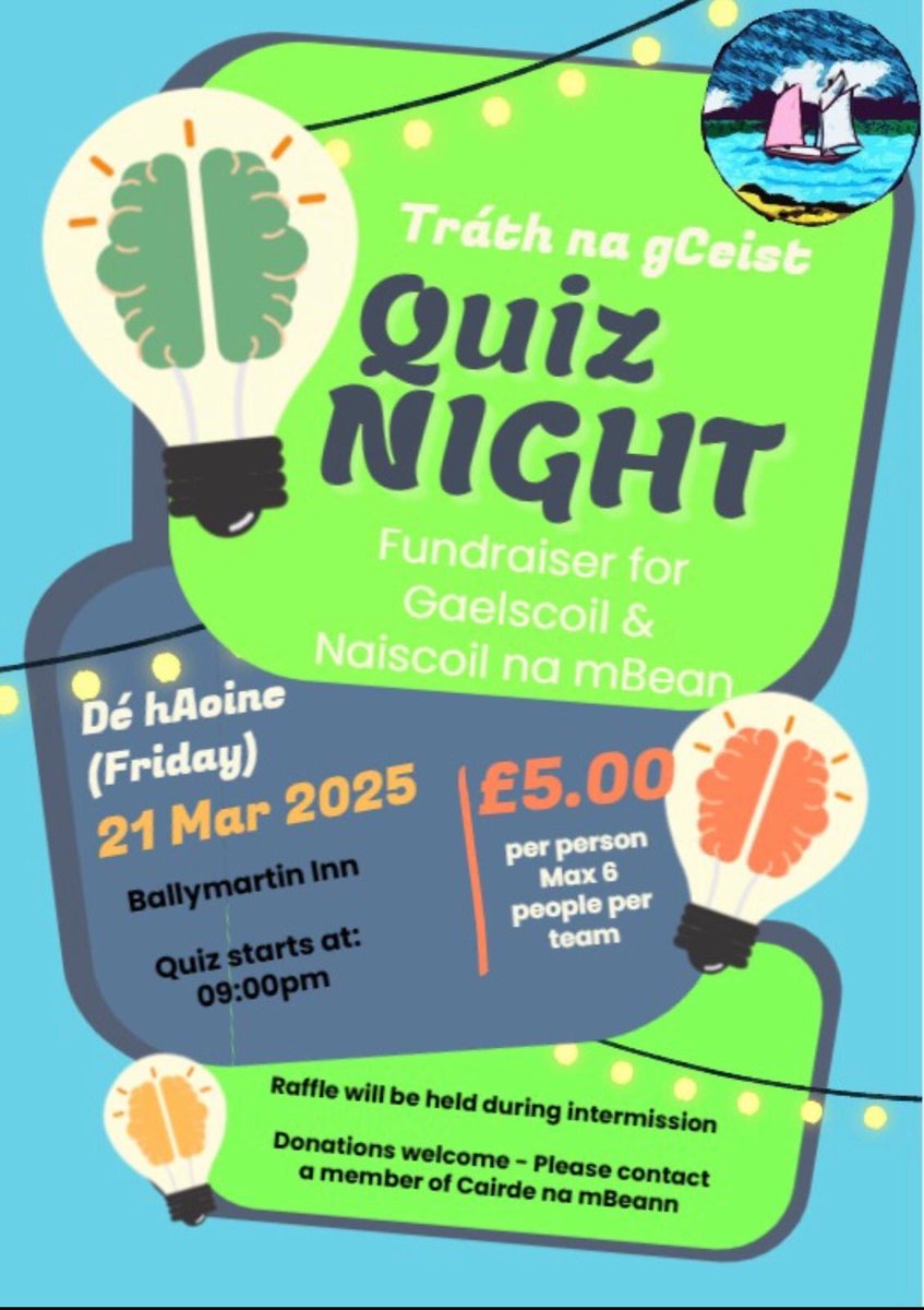 Nuachtlitir na seachtaine / Weekly Newsletter - mailchi.mp/4956b2ee259e/n…