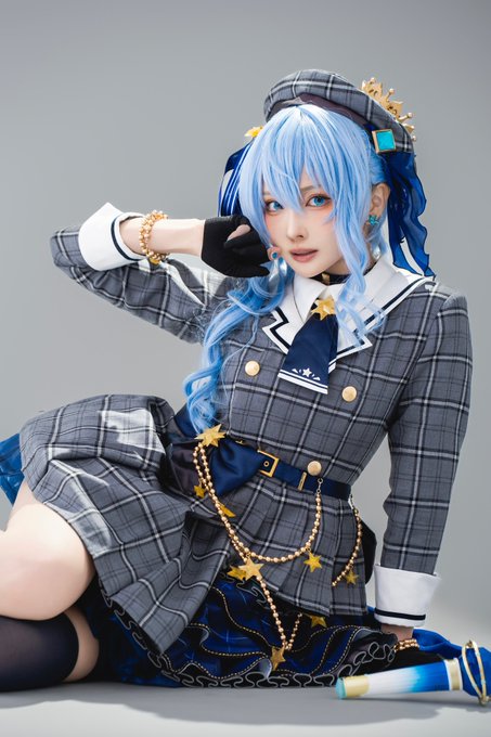 コスプレイヤーシスルのTwitter画像12