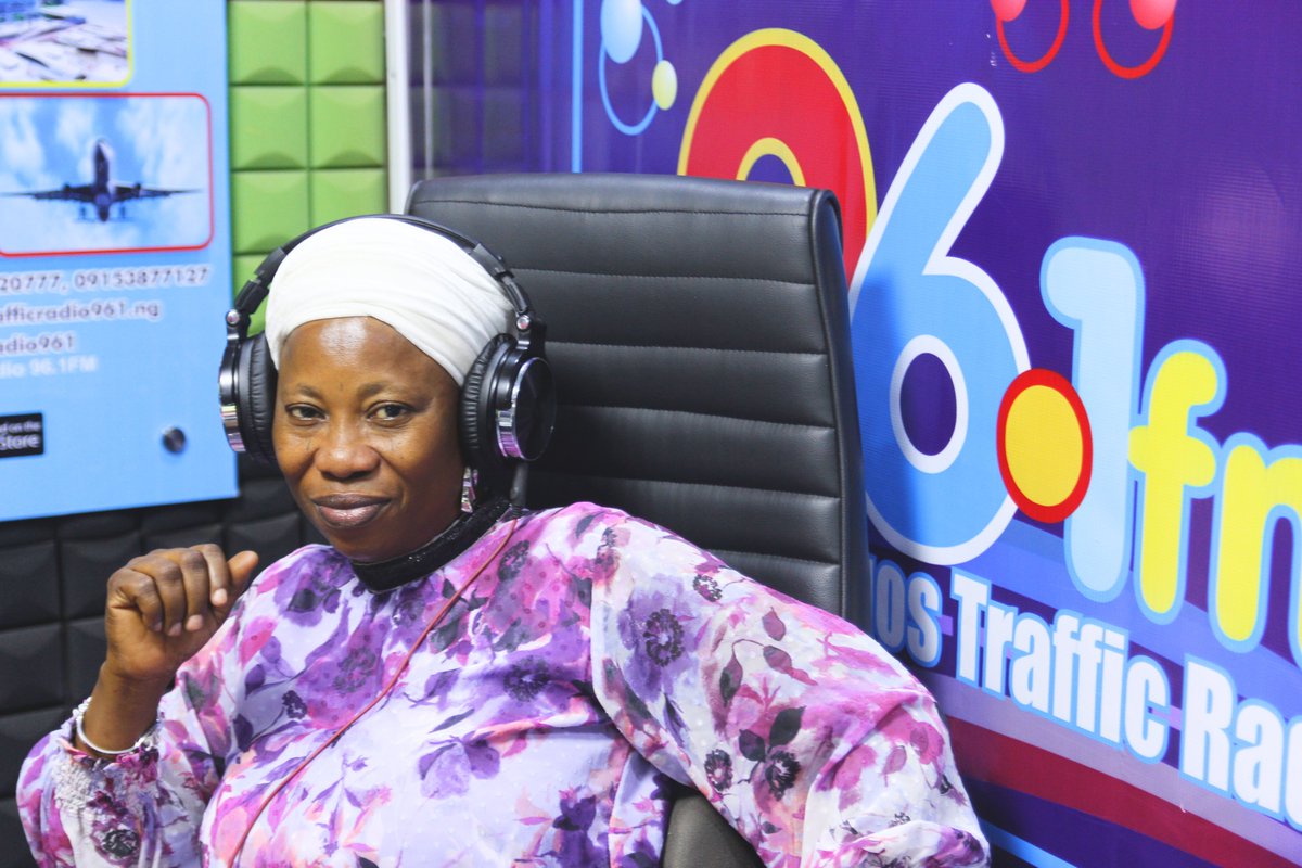lagostraffic961's tweet image. BO SE N LO lati enu Adebowale Yusuff - Bringing you all the traffic updates, and in-depth discussions on our program! 📻✨ 

Stay tuned for insightful conversations and important information.

#BoSeNLo #AdebowaleYusuff #InsightfulTalks #LagosTrafficRadio