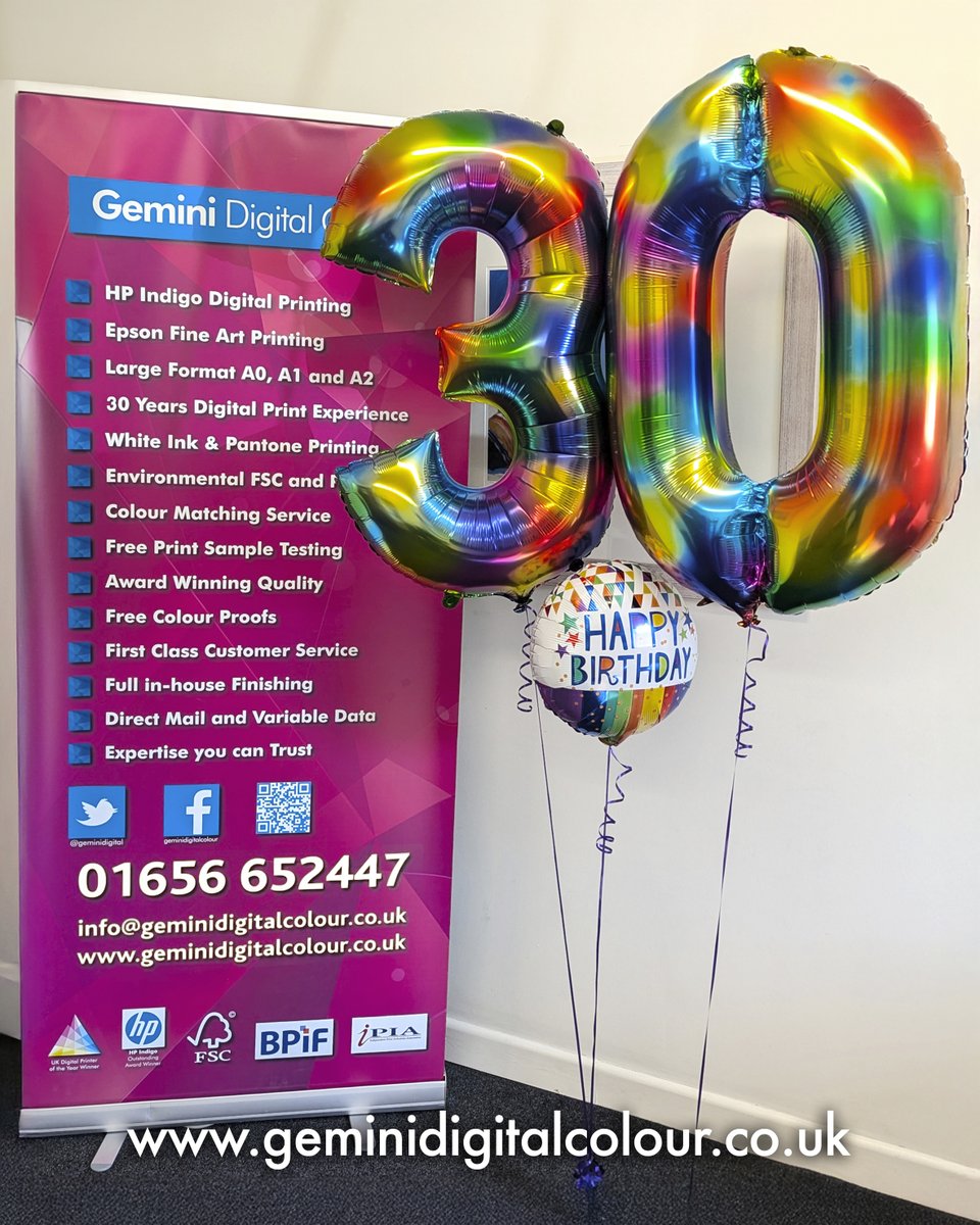 Gemini Digital Colour tweet media