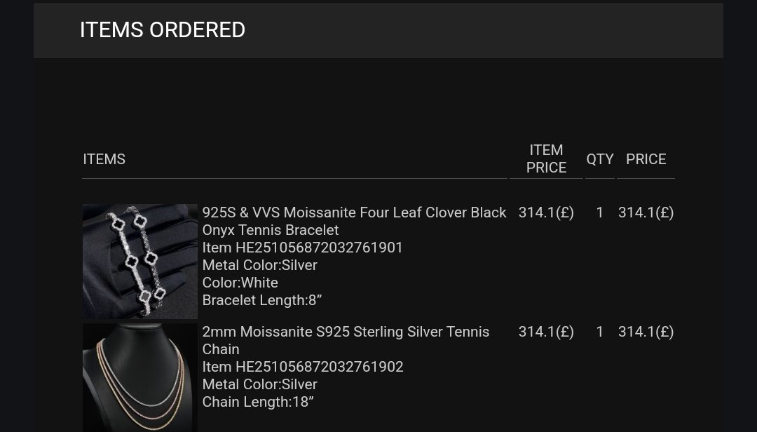 blackushera's tweet photo. I ordered this yesterday. After that tweet, I cancelled the order sharply. https://t.co/CKZnQ1ufDn