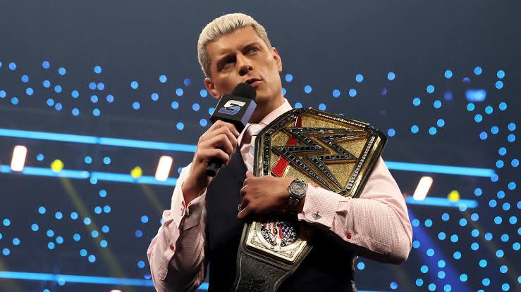 EliteClubS0B's tweet photo. The advertised Superstars for tomorrow's episode of WWE SmackDown...

- Roman Reigns
- CM Punk
- Seth Rollins
- Randy Orton
- Cody Rhodes
- LA Knight
- Bianca Belair
- Charlotte Flair

BIGGEST SMACKDOWN OF THE YEAR 🔥 https://t.co/IkkmyuKdE0