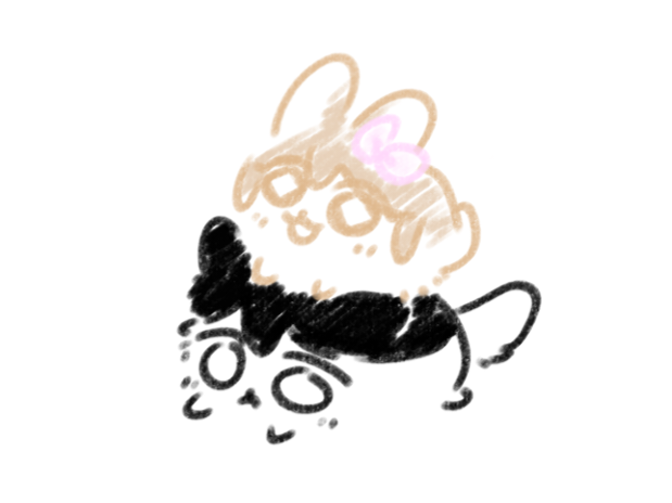 Rilianemeow's tweet photo. #OMORIFANART #sunbrey https://t.co/mQlWSYWnFX