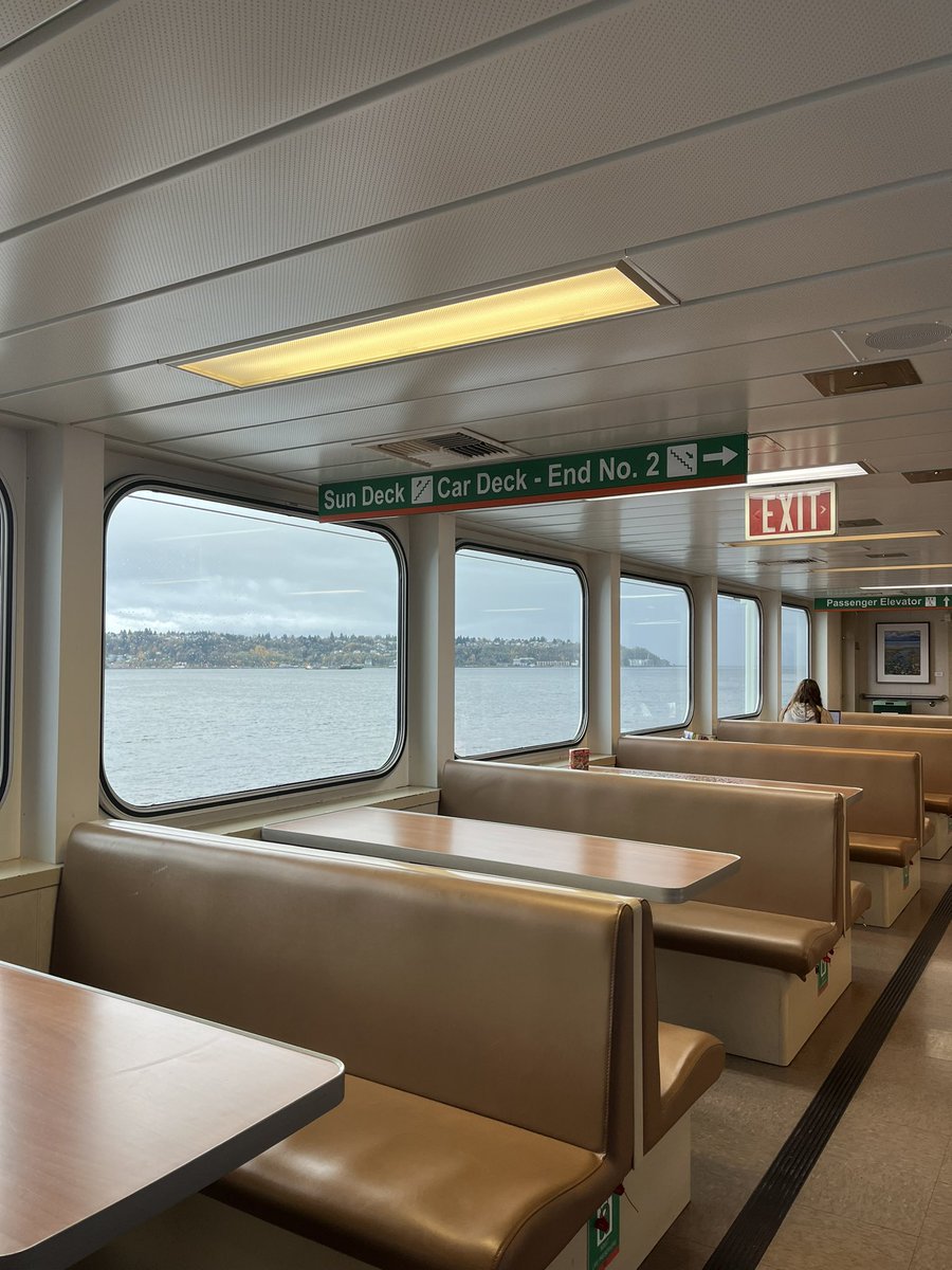 wsferries's tweet photo. Not my house… but I know my way around. https://t.co/gnshUEdLFf