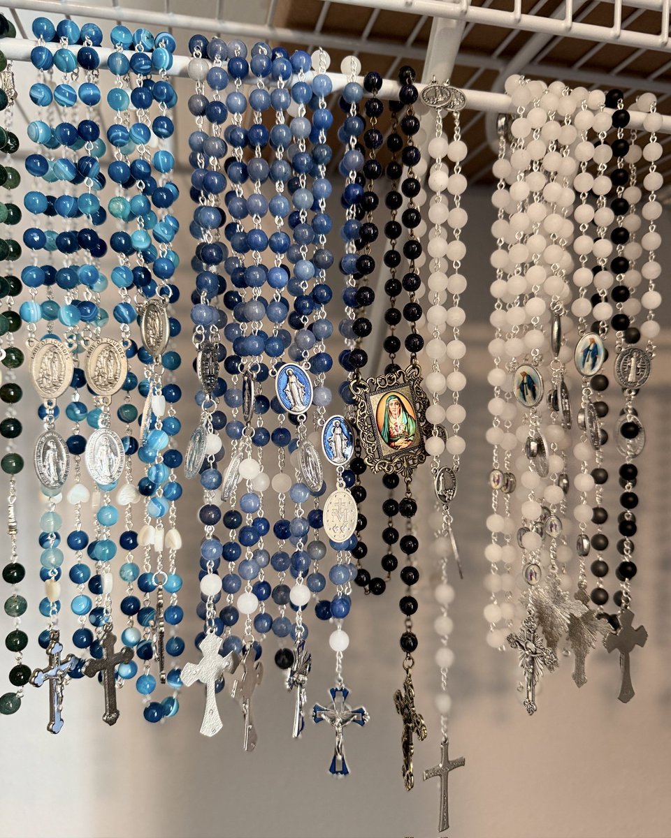 KylaLtd's tweet photo. Have you prayed your rosary today? https://t.co/Kp6QEQ0sc9