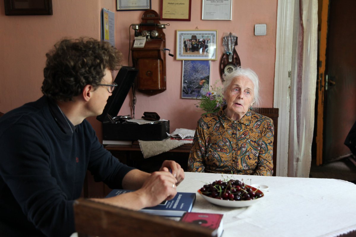 Tas notika šeit tweet media