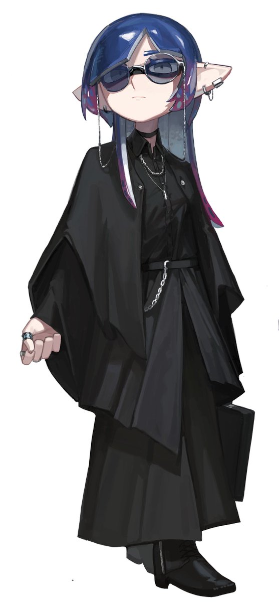 13_13_1231's tweet photo. 絵チャで私の私服を着たｲｶﾁｬﾝ描きました https://t.co/HRrwbQgR4I