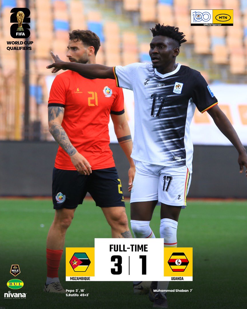 Uganda Cranes tweet media
