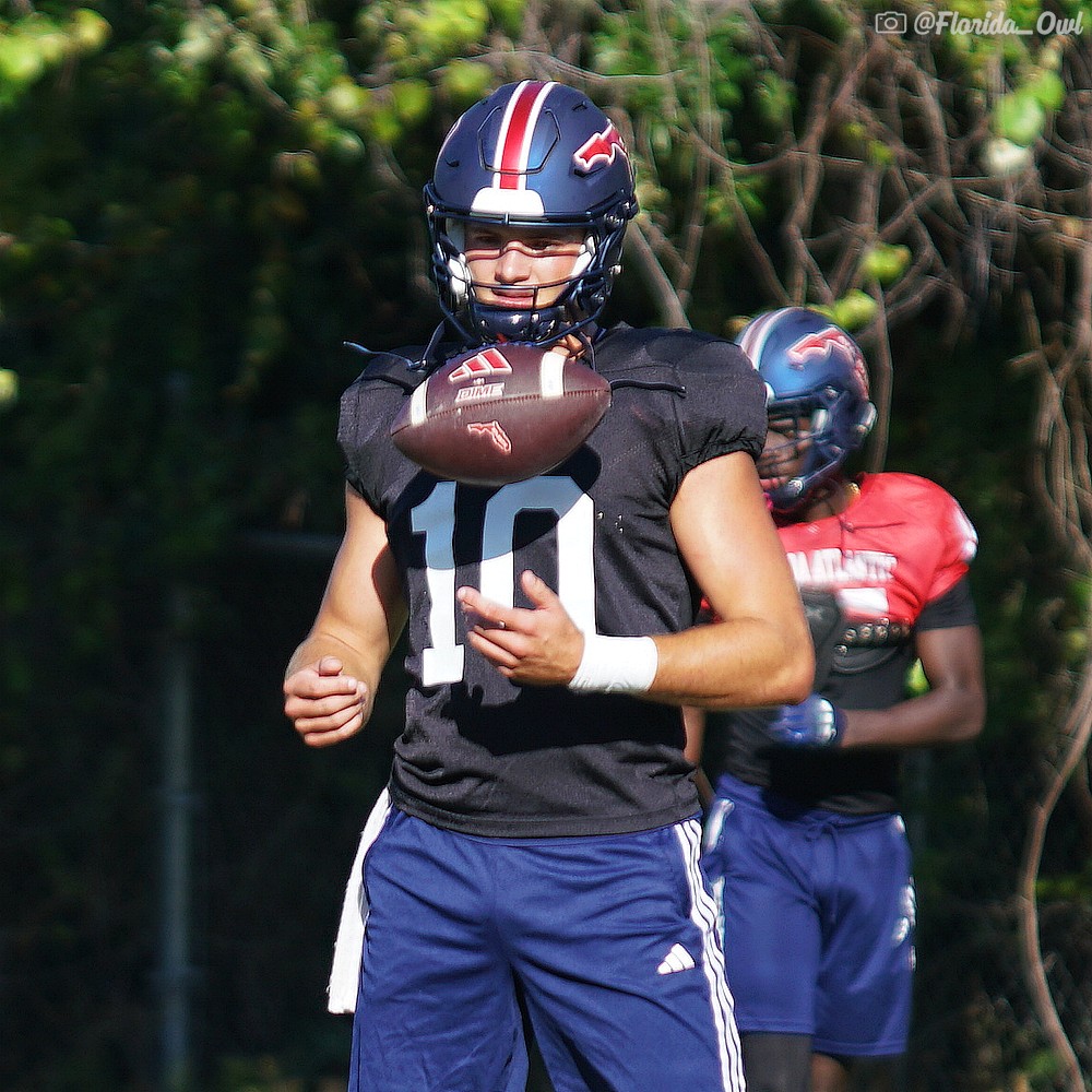 FAU Owls Nest tweet media