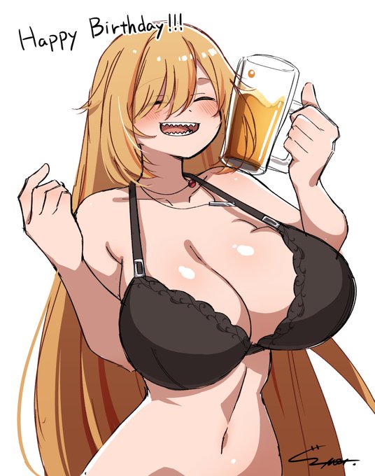 Happy Birthday👏
@z_prinny 