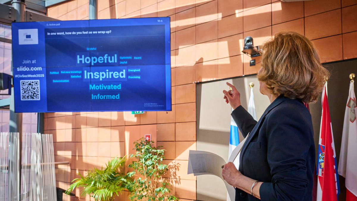 EESC Liaison Group & Civil Society Relations tweet media