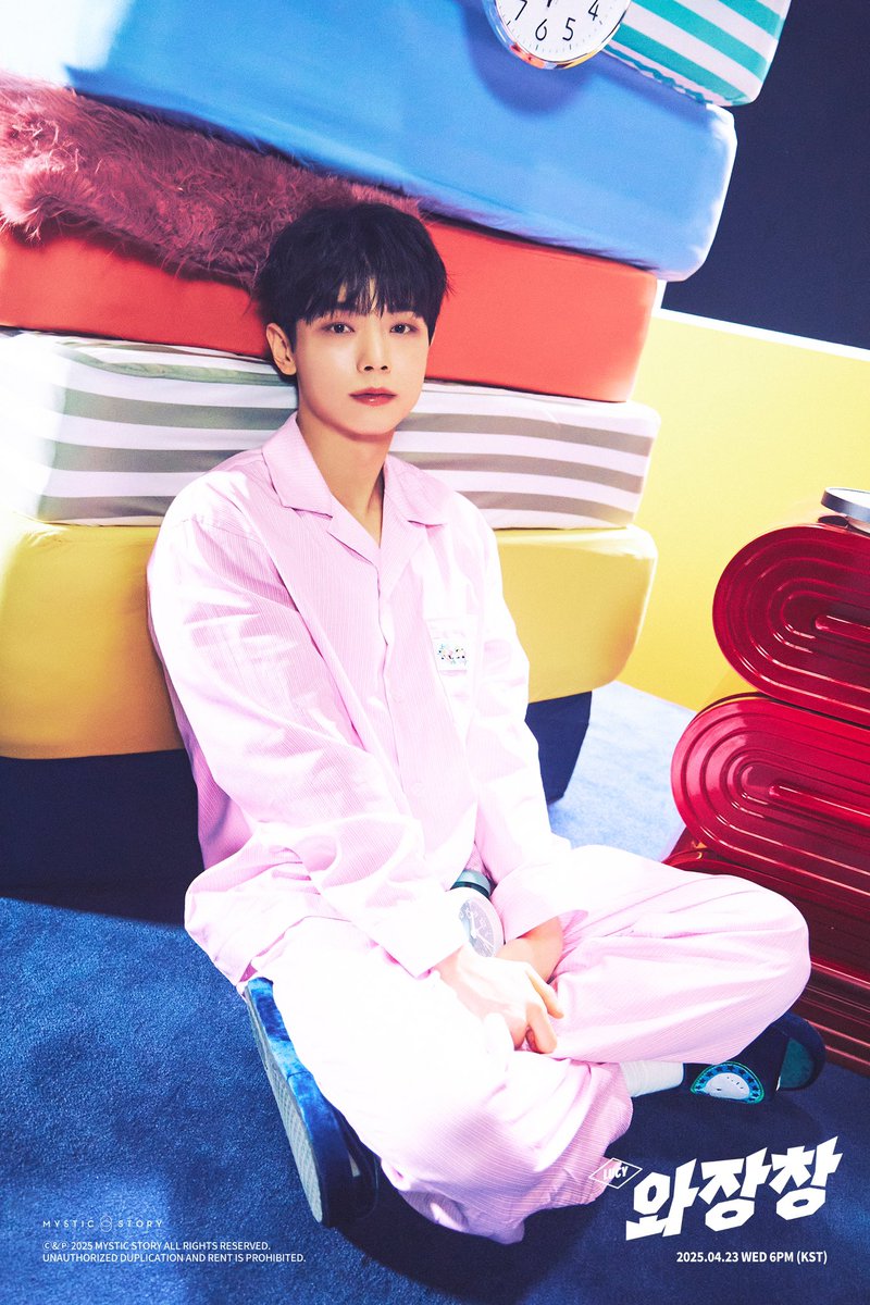 BANDLUCY_mystic's tweet photo. [#LUCY] 6th EP <와장창> 
Concept Photo 1 #신예찬

🎧 1st Title Track Release
2025.03.27 6PM (KST)

💿 Album Release
2025.04.23 6PM (KST)

COMING SOON

#루시 #신예찬 #최상엽 #조원상 #와장창 #잠깨 https://t.co/oSfXAKoGtM