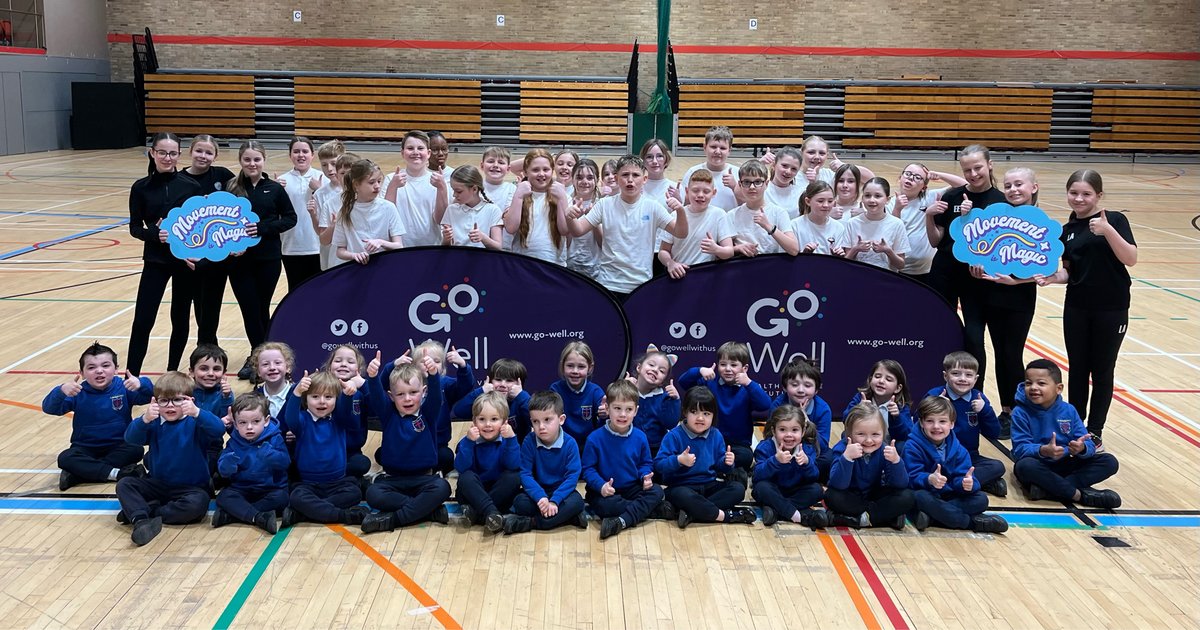gowellwithus's tweet photo. We had almost 200 pupils from Reception to Year 8 at our recent Dance Festivals. We’ve loved seeing all the Movement and Music coming together. #MovementIsMagic Thanks to @The Joanne Banks Dancers UKfor the warm ups and positive feedback!! https://t.co/Xiy9P79GDT