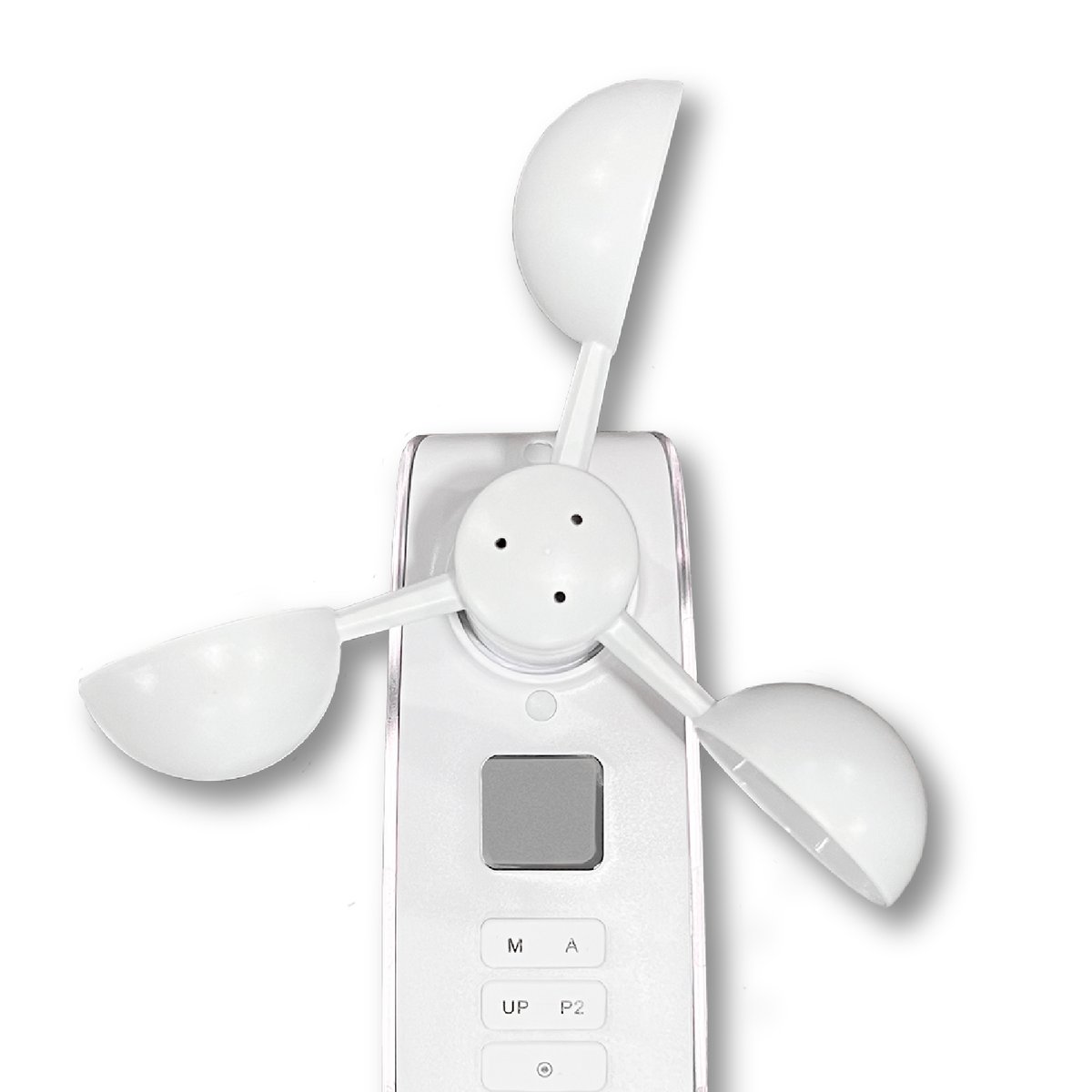 power_shades's tweet image. March winds are here, but your outdoor shades don’t have to suffer! With the PowerShades Wind Sensor, your shades automatically retract when wind gusts become too harsh—keeping them safe from damage.
 #WindSensor #MarchWinds #HomeAutomation