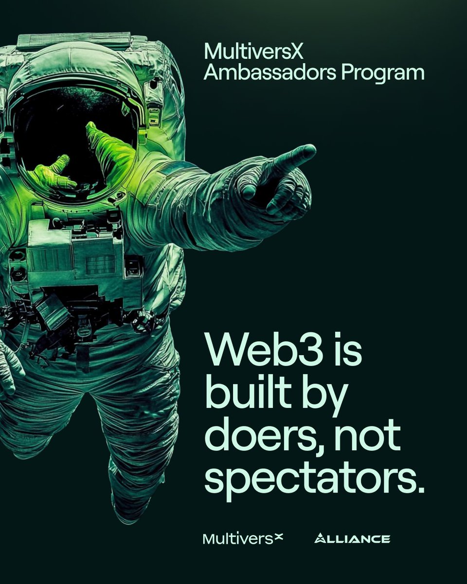 CodeMultiversX tweet media