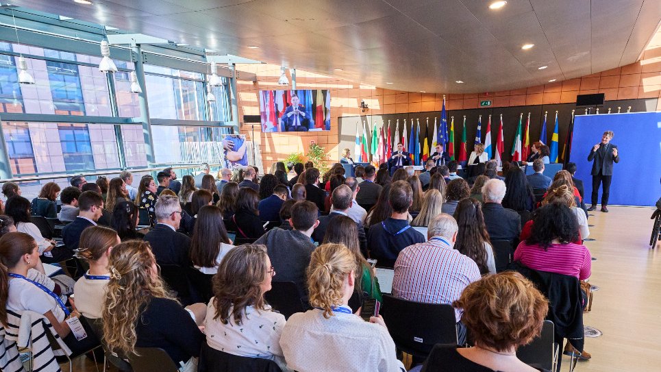 EESC Liaison Group & Civil Society Relations tweet media